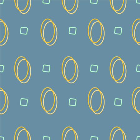 blue textile backgroundのイラスト素材