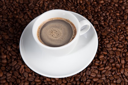 cup of coffeeの写真素材