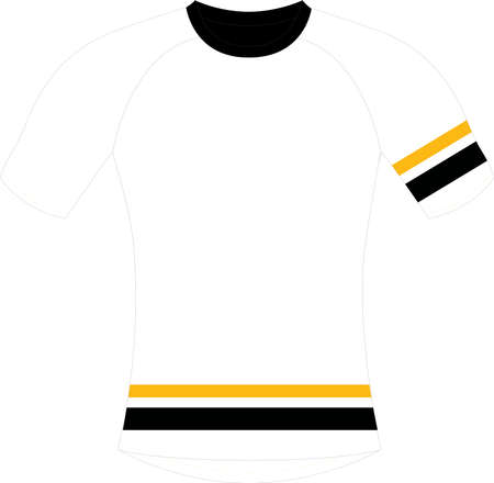 Cricket Shirts Mock ups Vectorsのイラスト素材