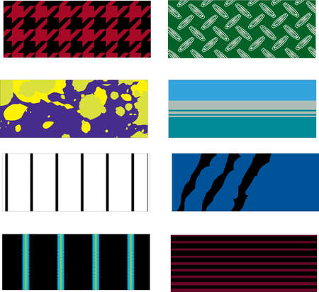 Insert Designs Patterns Illustration Vectorsのイラスト素材