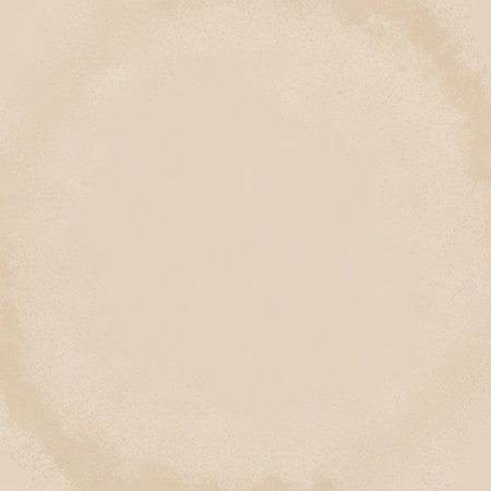 A minimalist background featuring a soft, textured pattern in muted beige and cream colors, evoking a sense of calm and elegance.の素材