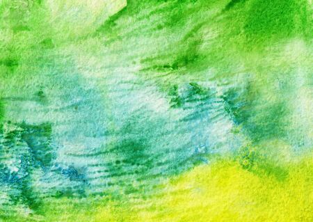 Abstract hand-made pattern, multi-colored background, gouache, watercolor, imitation oil painting, for creativity, montage, designの写真素材