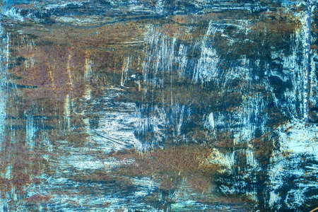Abstract background, grunge rusty metal textureの写真素材