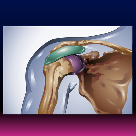Illustration of a human liver anatomy. Vector illustration. Eps 10.の写真素材