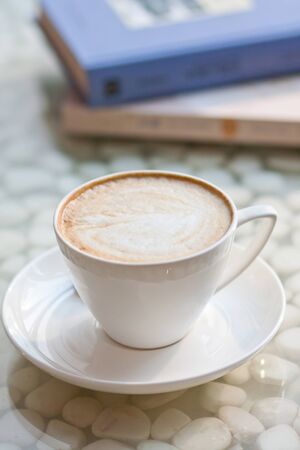 cappuccinoの写真素材