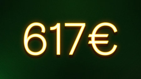 a dark green background.