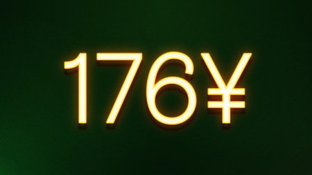 Illustration of a neon sign with the date of 17 days.