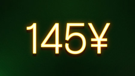 Illustration of a neon sign with the word 14 days on a dark background