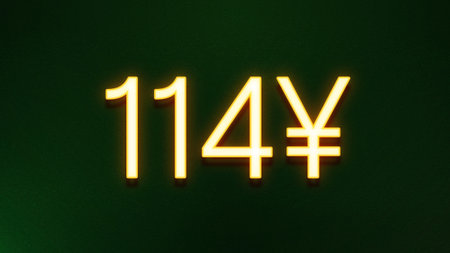 Illustration of a neon sign with the number 17 on it.