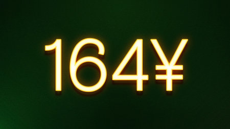 16 days neon sign on a dark green background. 16 days neon sign.