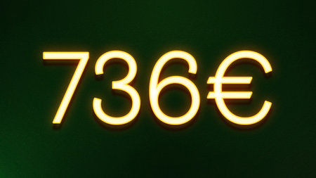 a dark green background.