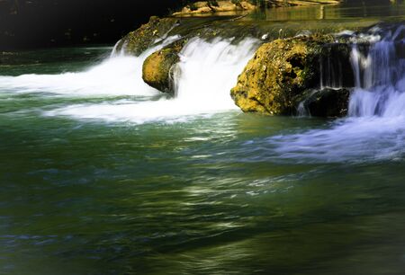 streamの写真素材