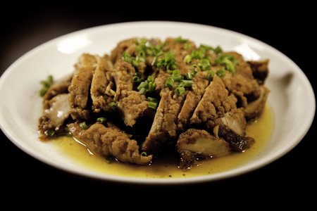 Banqiao crispの写真素材