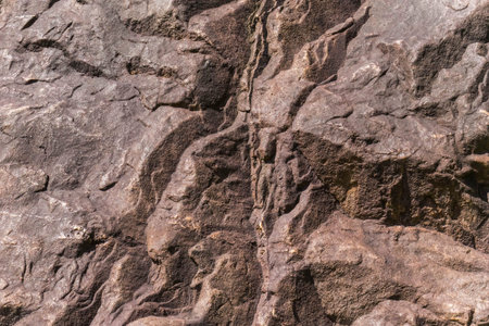 closeup of stone, rock texture background