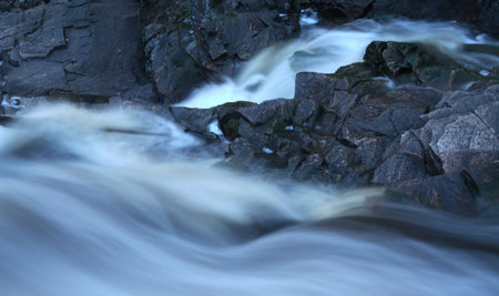 Raging Riverの写真素材