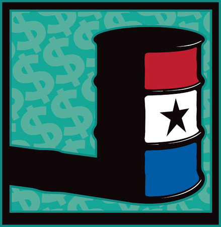 Big Money Barrel Racingのイラスト素材