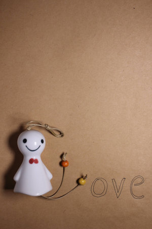 Mostly love dollの写真素材