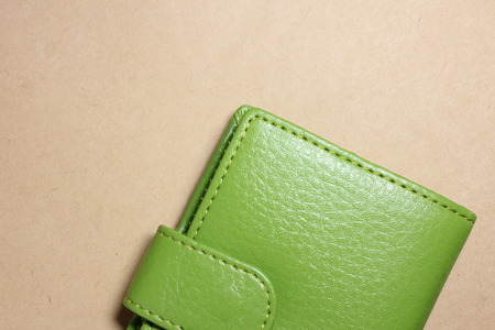 Green Walletsの写真素材