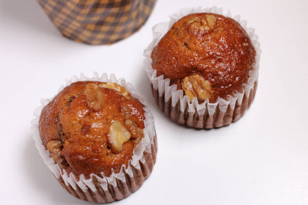 Close up of pastries
の写真素材