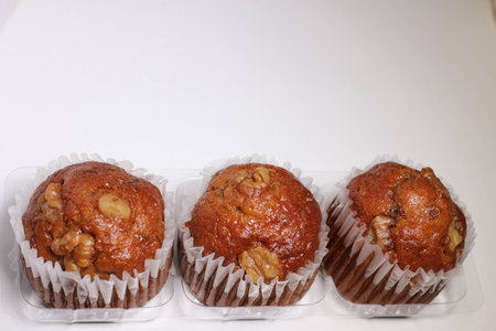 Close up of pastries
の写真素材