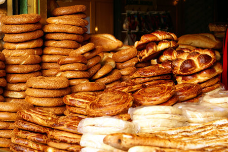 Bread in Ankara