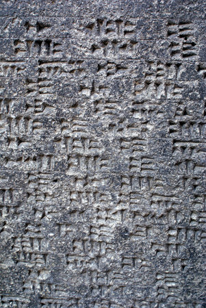 Lettersの写真素材