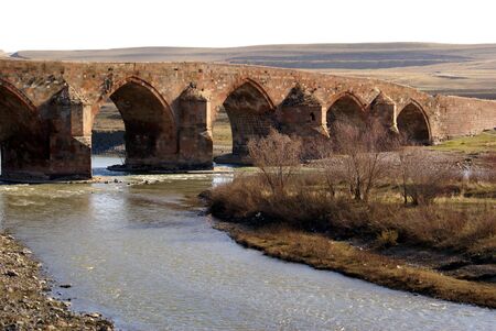 Arc bridgeの写真素材