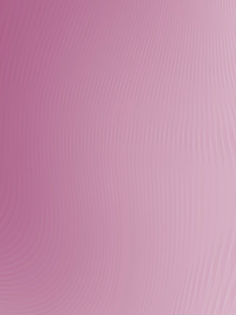 abstract background with smooth lines in pink colors for design and decorationの写真素材