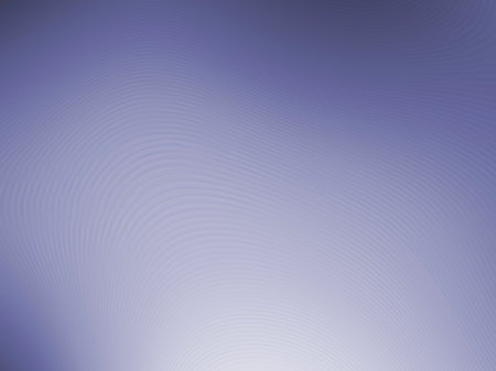 abstract background with smooth lines in purple and blue colors for graphic designの写真素材