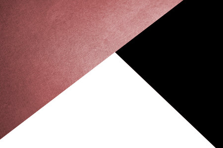 Abstract background of red and black stripes. Copy space for text.の写真素材