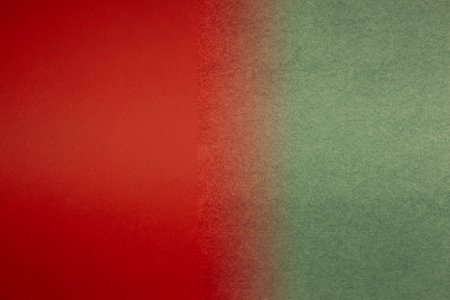 abstract red and green color background for graphic design and web designの写真素材
