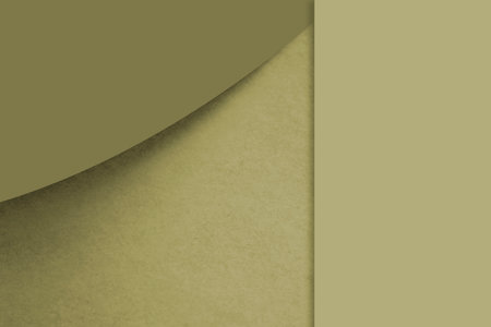 abstract background green and brown color with copy space for text or imageの写真素材