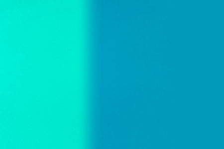 abstract blue and green color background for graphic design and web designの写真素材
