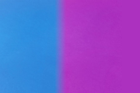 Colorful abstract background. Blue, pink and purple color tone.の写真素材