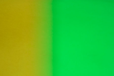 abstract green and yellow colors background for graphic design and web designの写真素材