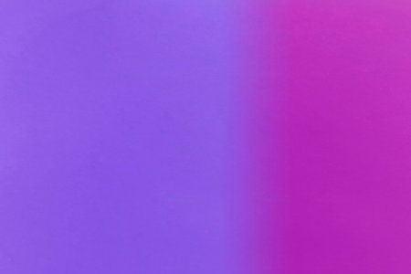 Purple and pink gradient abstract background with copy space for text or imageの写真素材