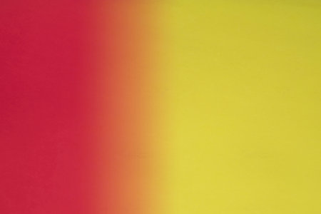 Yellow and red abstract background with copy space for text or image.の写真素材