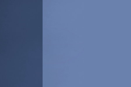 Blue paper background with copy space for text or image. High quality photoの写真素材