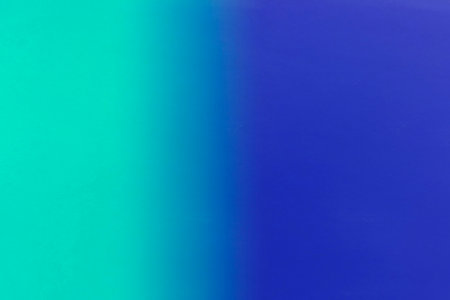 abstract blue and green colors background for graphic design and web designの写真素材