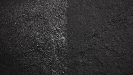 Black stone texture background. Black stone texture background. Black stone backgroundの写真素材