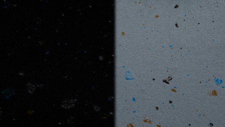 Grunge background with space for text or image. For creative design and entertainmentの写真素材