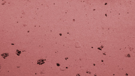 Pink paper texture or background. High resolution photo. Full depth of field.の写真素材