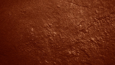 Brown color cement wall texture. Abstract background and texture for design.の写真素材