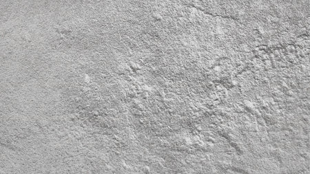 Texture of gray decorative plaster or concrete. Abstract background for design.の写真素材