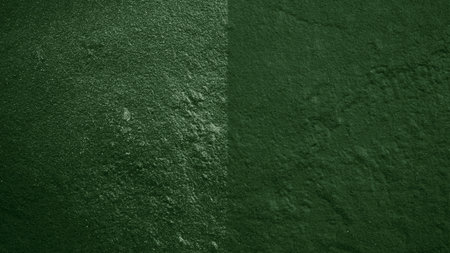 green cement wall texture or background for design with copy space for text or image.の写真素材