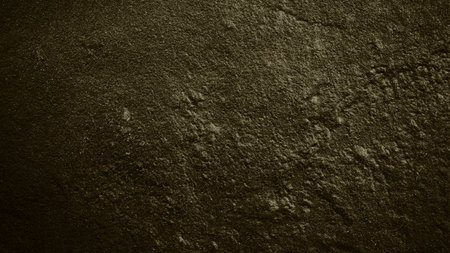 Dark grey black slate background or texture. Abstract dark grey and black background.の写真素材