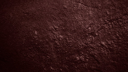 Dark red grunge textured wall. Abstract background and texture for design.の写真素材