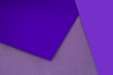 purple and blue paper background with copy space for text or imageの写真素材