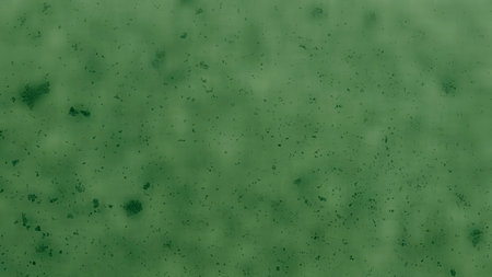 Background with paint. Divorces and drops. Periwinkles.