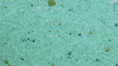 Background with paint. Divorces and drops. Periwinkles.